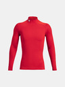 Under Armour Tricou bărbați Under Armour UA CG Armour Comp Mock