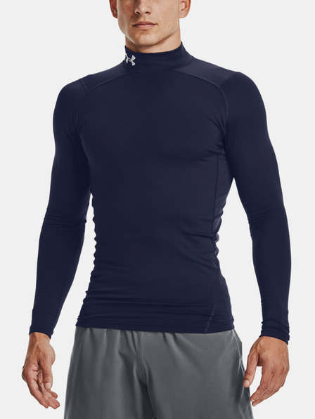 Under Armour Tricou Under Armour CG Armour Comp Mock pentru bărbați