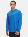 Under Armour Tricou bărbătesc Under Armour UA HWT MODERN SPORT OS LS-BLU