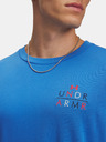 Under Armour Tricou bărbătesc Under Armour UA HWT MODERN SPORT OS LS-BLU