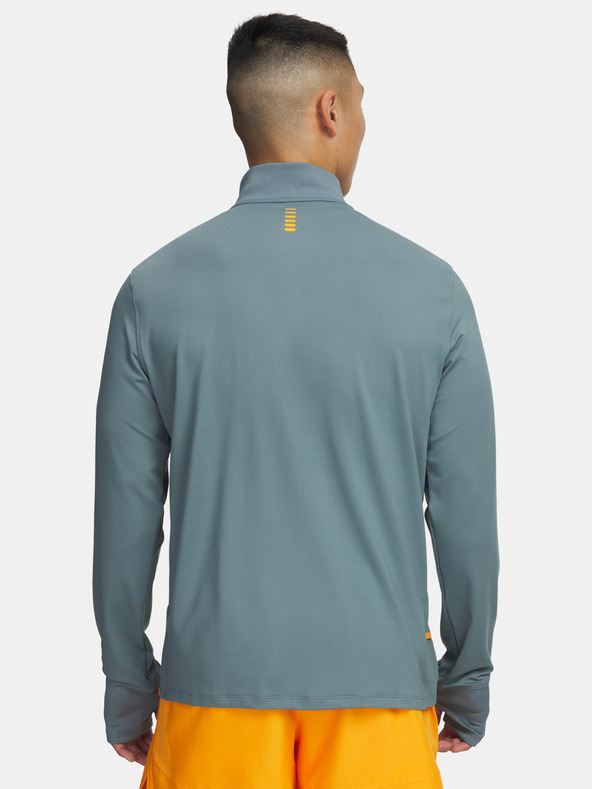 Under Armour Tricou bărbătesc Under Armour UA LAUNCH PRO 1/4 ZIP-BLU