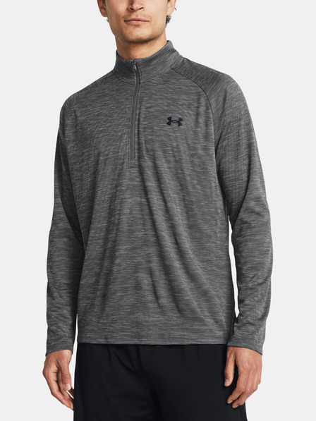 Under Armour Tricou pentru bărbați Under Armour UA Tech Textured 1/2 Zip
