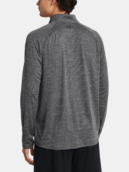 Under Armour Tricou pentru bărbați Under Armour UA Tech Textured 1/2 Zip