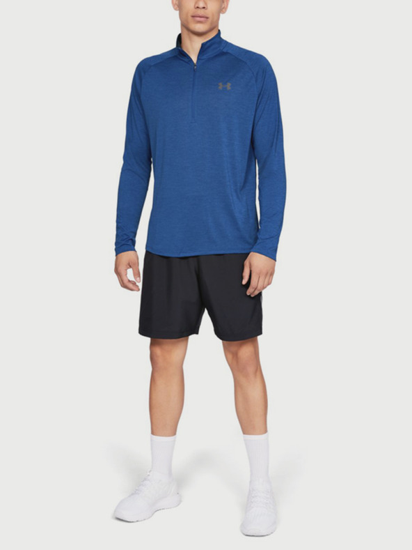 Under Armour Tricou Under Armour UA Tech 1/2 Zip 2.0 pentru bărbați