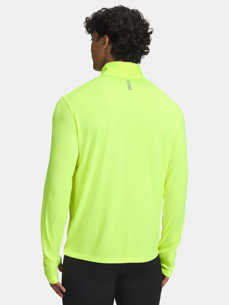 Under Armour Tricou bărbătesc Under Armour UA LAUNCH 1/4 ZIP-YLW