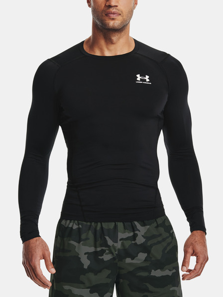 Under Armour Tricou de compresie pentru bărbați Under Armour HG Armour Comp LS