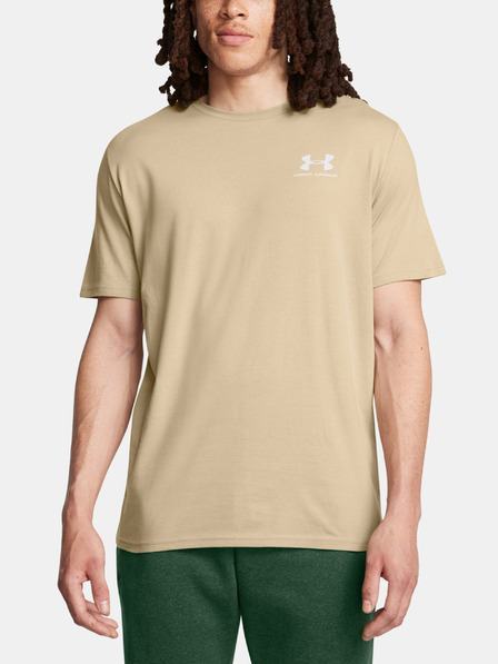 Under Armour Tricou Under Armour UA M SPORTSTYLE LC SS pentru bărbați
