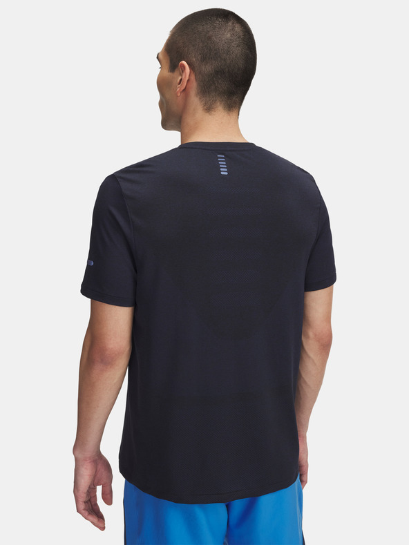 Under Armour Tricou pentru bărbați Under Armour UA SEAMLESS STRIDE SS-BLU