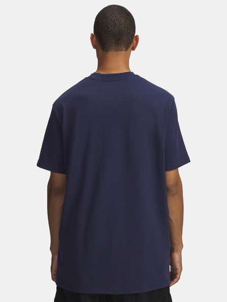 Under Armour Tricou pentru bărbați Under Armour Curry Trend Tee 1-BLU