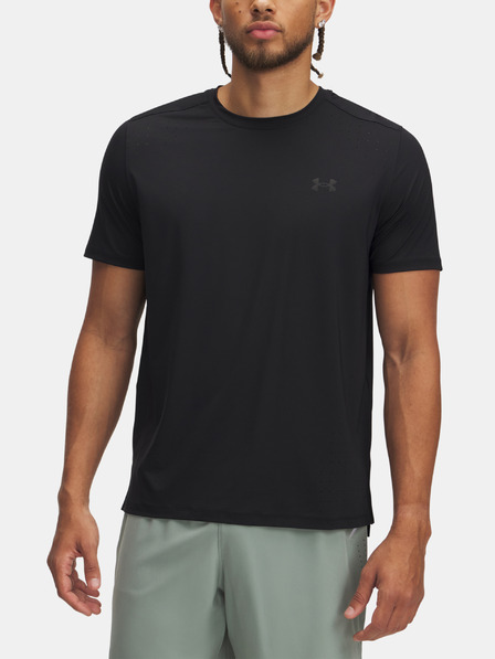 Under Armour Tricou pentru bărbați Under Armour UA LAUNCH ELITE SHORTSLEEVE