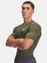 Under Armour Tricou pentru bărbați Under Armour UA HG Armour Comp SS-GRN