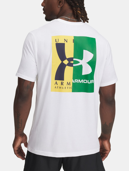 Under Armour Tricou pentru bărbați Under Armour UA M 60/40S EVOL LOGO SS