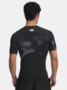 Under Armour Tricou pentru bărbați Under Armour UA HG Armour Printed SS-BLK