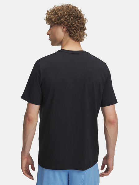 Under Armour Tricou pentru bărbați Under Armour Curry Playable Tee 1-BLK