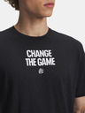 Under Armour Tricou pentru bărbați Under Armour Curry Playable Tee 1-BLK