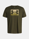 Under Armour Tricou pentru bărbați Under Armour UA M BOXED SPORTS UPDATED SS-GRN