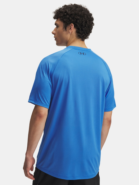 Under Armour Tricou pentru bărbați Under Armour UA Tech Reflective SS-BLU