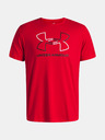 Under Armour Tricou pentru bărbați Under Armour UA GL FOUNDATION UPDATE SS-RED