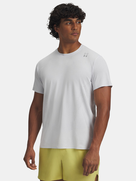 Under Armour Tricou pentru bărbați Under Armour UA Halo Vent SS-GRY
