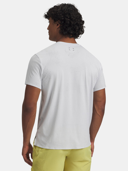 Under Armour Tricou pentru bărbați Under Armour UA Halo Vent SS-GRY