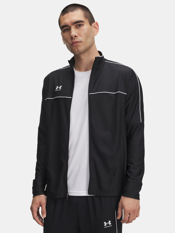 Under Armour Jachetă bărbătească Under Armour M Challenger Track Jacket-BLK