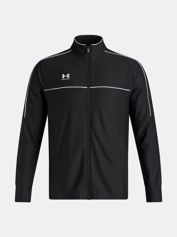 Under Armour Jachetă bărbătească Under Armour M Challenger Track Jacket-BLK