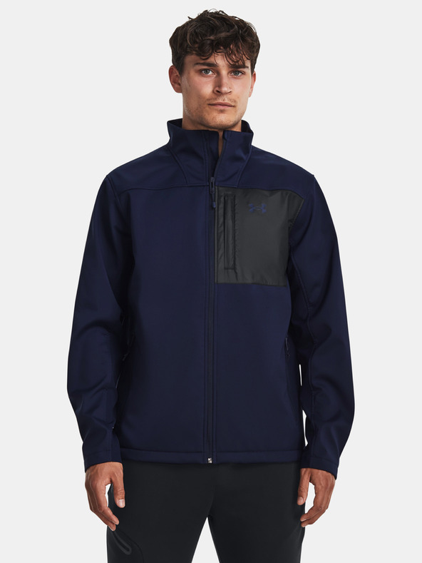 Under Armour Jachetă bărbătească Under Armour M Shield Jacket-BLU