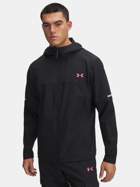 Under Armour Jachetă bărbătească Under Armour UA Tech Utility Woven Jckt-BLK