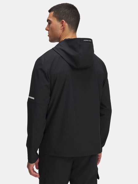 Under Armour Jachetă bărbătească Under Armour UA Tech Utility Woven Jckt-BLK