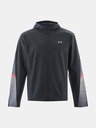 Under Armour Jachetă bărbătească Under Armour UA Velociti Storm Hooded Jkt-BLK