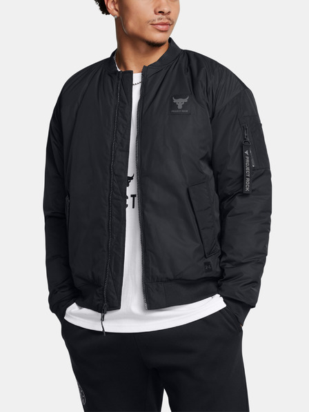 Under Armour Jachetă bărbătească Under Armour Pjt Rock Bomber Jacket