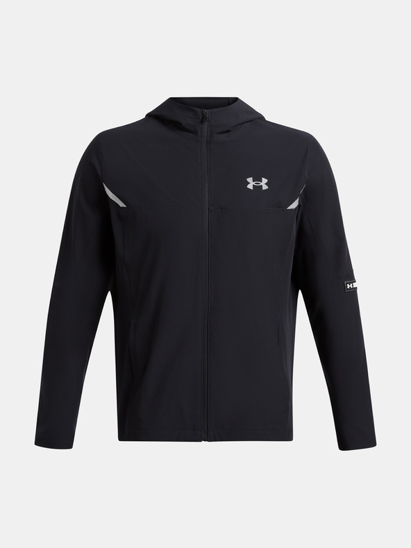 Under Armour Jachetă Under Armour Vanish Woven Utility-BLK pentru bărbați