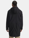 Under Armour Jachetă bărbătească Under Armour UA Unstoppable Txt Long Jkt-BLK