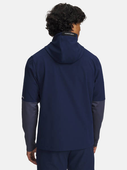 Under Armour Jachetă bărbătească Under Armour Utility Woven Winterized FZ-BLU