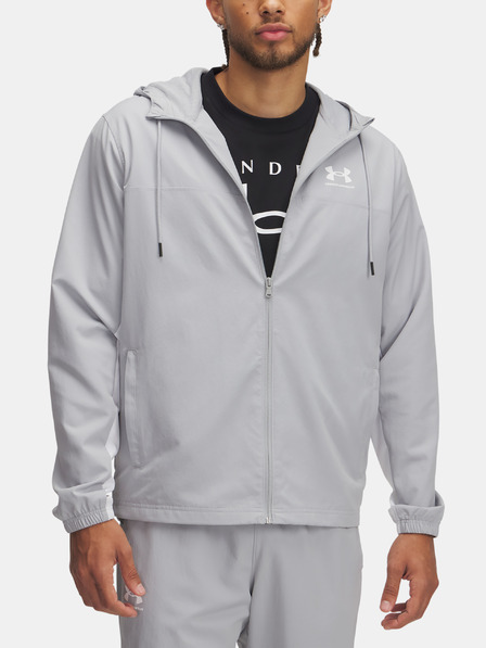 Under Armour Jachetă Windbreaker Under Armour UA Rival Wvn pentru bărbați