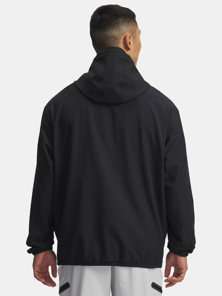 Under Armour Hanorac bărbați Under Armour UA Unstoppable Wvn Hoodie-BLK