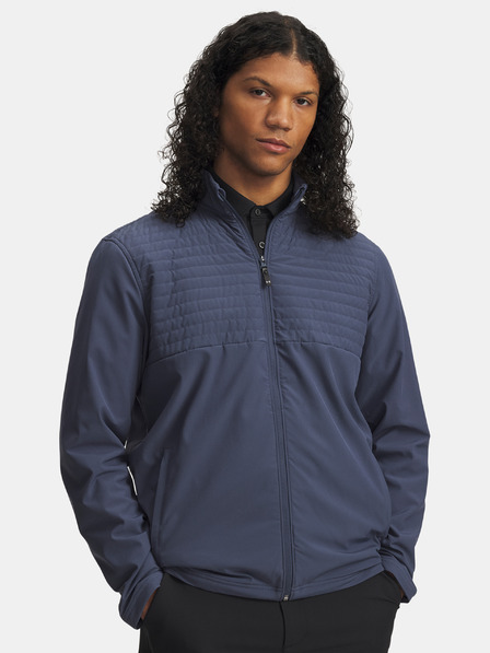 Under Armour Geacă bărbați Under Armour UA Drive Pro FZ-GRY