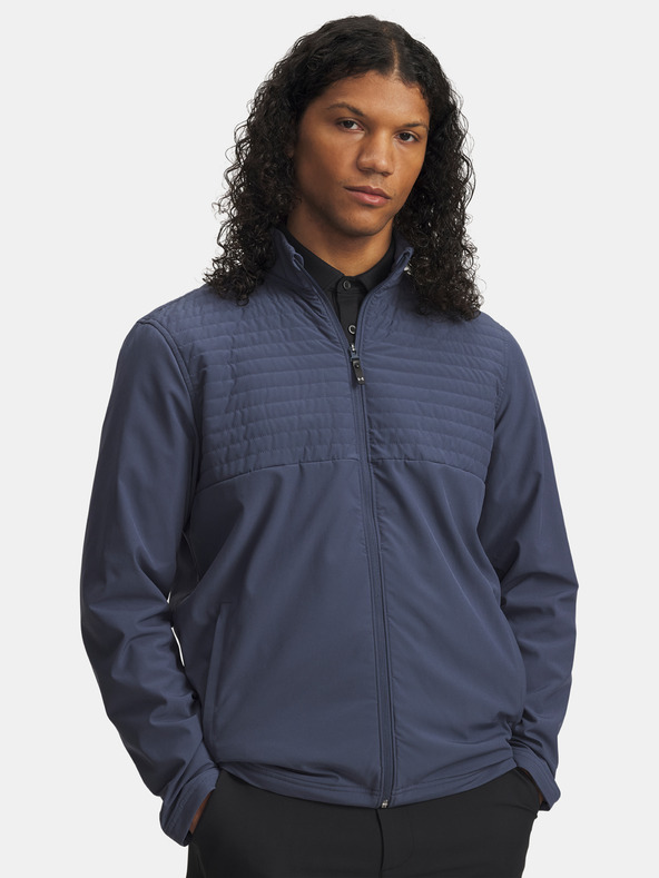 Under Armour Geacă bărbați Under Armour UA Drive Pro FZ-GRY