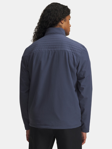 Under Armour Geacă bărbați Under Armour UA Drive Pro FZ-GRY