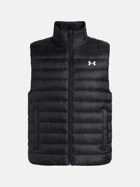 Under Armour Vestă pentru bărbați Under Armour UA Sportswear Ins Vest-BLK