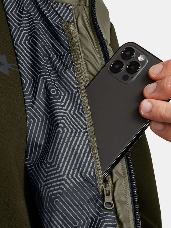 Under Armour VESTE Under Armour LEGEND DOWN pentru bărbați-GRN