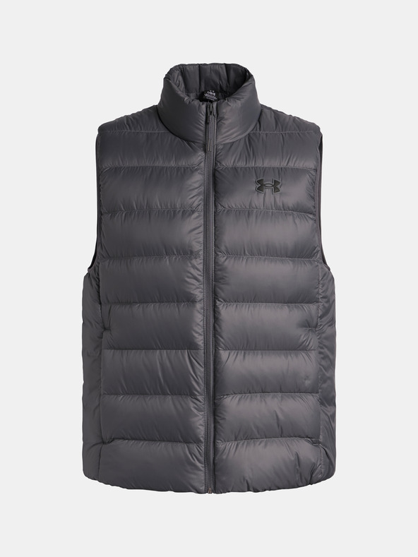 Under Armour Vestă bărbați Under Armour LEGEND DOWN VEST-GRY