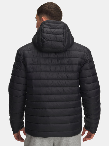 Under Armour Geacă bărbați Under Armour UA Sportswear Ins Jkt-BLK