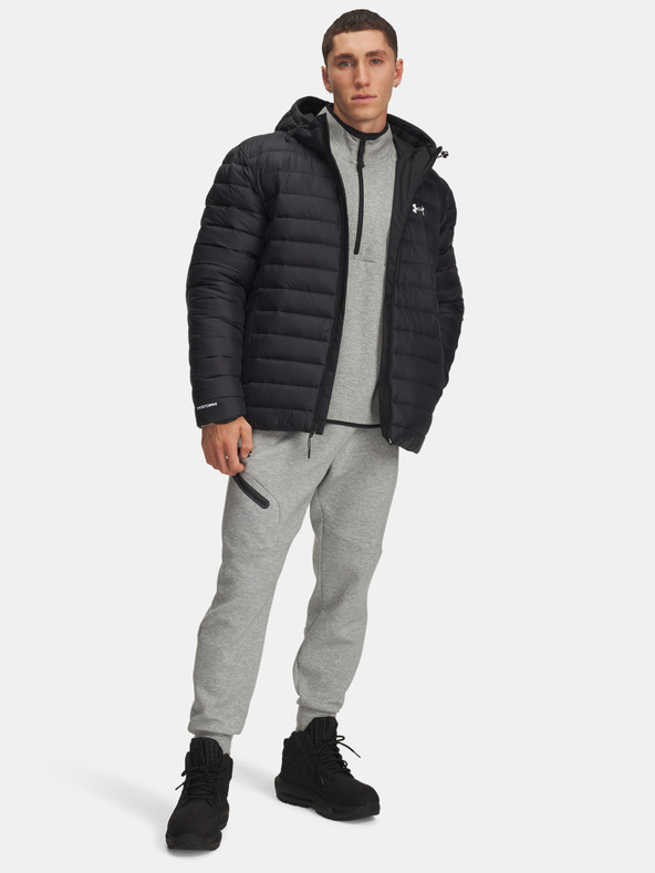 Under Armour Geacă bărbați Under Armour UA Sportswear Ins Jkt-BLK