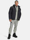 Under Armour Geacă bărbați Under Armour UA Sportswear Ins Jkt-BLK