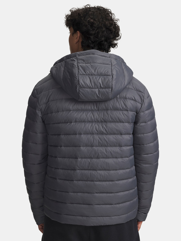 Under Armour Geacă bărbați Under Armour UA Sportswear Ins Jkt-GRY