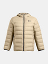 Under Armour Geacă bărbați Under Armour LEGEND DOWN HOODED JACKET-BRN