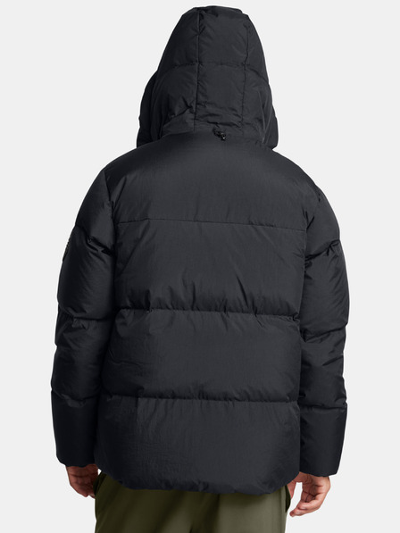 Under Armour Geacă bărbați Under Armour LIMITLESS DOWN JACKET-BLK