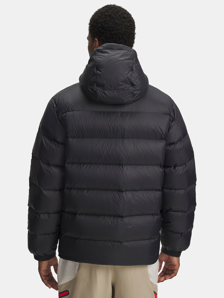 Under Armour Geacă bărbați Under Armour UA Sportswear Down Jkt-BLK