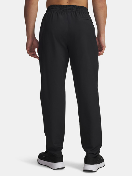 Under Armour Pantaloni sport bărbați Under Armour UA Unstoppable Tapered Pants-BLK